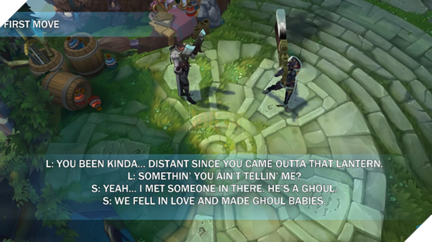 LMHT: Viego và chuyện tình tay 4 với Senna, Lucian và Hoàng hậu của mình 2