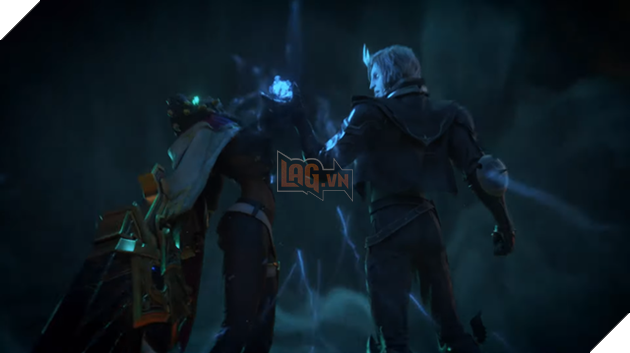 LMHT: Viego và chuyện tình tay 4 với Senna, Lucian và Hoàng hậu của mình