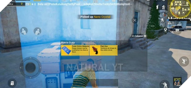 PUBG Mobile 1.2 Runic Power: Tất cả những gì bạn cần biết về áo giáp Power Armor 3