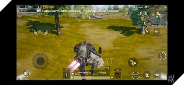 PUBG Mobile 1.2 Runic Power: Tất cả những gì bạn cần biết về áo giáp Power Armor 4