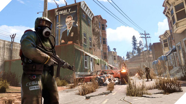 Tựa game Rust tuổi bất ngờ soán ngôi Cyberpunk 2077, trở thành trò chơi bán chạy nhất Steam nửa đầu tháng 1