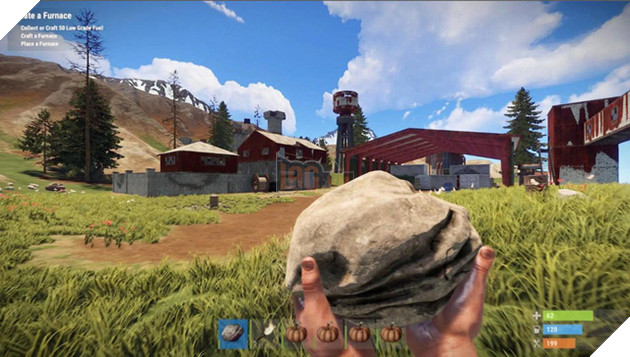 Tựa game Rust tuổi bất ngờ soán ngôi Cyberpunk 2077, trở thành trò chơi bán chạy nhất Steam nửa đầu tháng 1 3