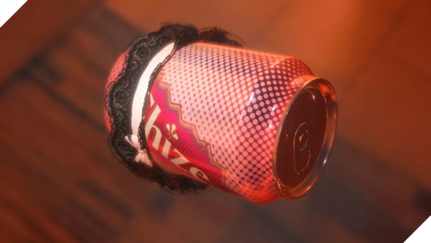 Xuất hiện tựa game kì lạ cho phép người chơi sẽ ngắm nhìn những chiếc lon nước gợi cảm 7