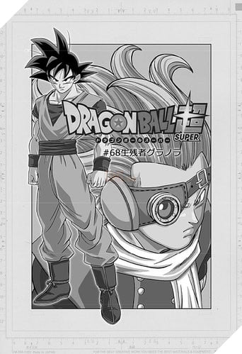 Spoiler Dragon Ball Super chap 68 và 12 trang bản thảo: Hành tung của Granola. Goku VS Whis!
