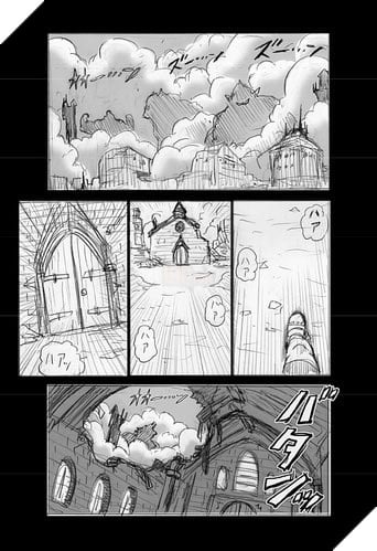 Spoiler Dragon Ball Super chap 68 và 12 trang bản thảo: Hành tung của Granola. Goku VS Whis! 3