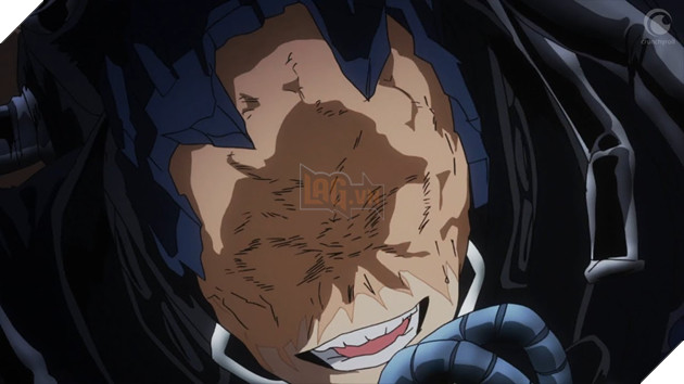 Spoiler My Hero Academia chap 297: All For One trỗi dậy. Muscular và Moonfish vượt ngục! 2