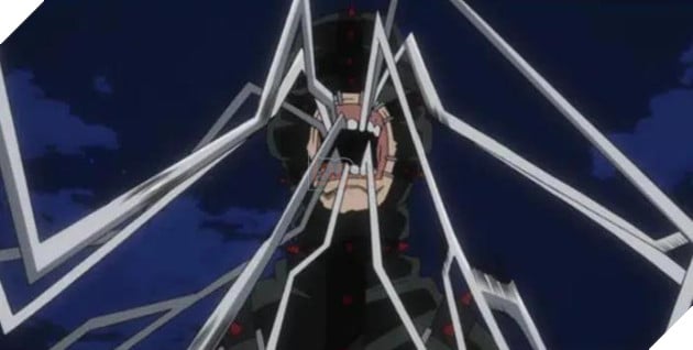 Spoiler My Hero Academia chap 297: All For One trỗi dậy. Muscular và Moonfish vượt ngục!