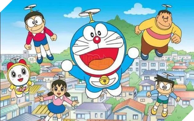 tên nhân vật doraemon hán việt