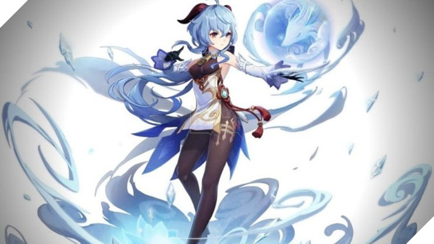 Genshin Impact: Mẹo xây dựng Ganyu trở thành phù thủy mạnh mẽ nhất