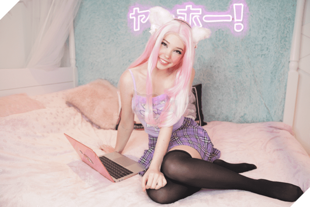 Belle Dephine là ai? Những bức ảnh nóng bỏng trên Instagram về Belle Dephine mà bạn không thể bỏ lỡ