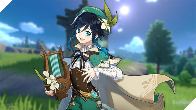 Genshin Impact: Mẹo xây dựng Ganyu trở thành phù thủy mạnh mẽ nhất 11