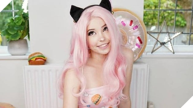 Belle Dephine là ai? Những bức ảnh nóng bỏng trên Instagram về Belle Dephine mà bạn không thể bỏ lỡ 2