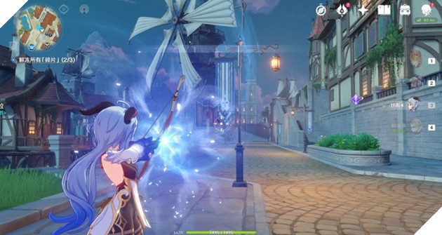 Genshin Impact: Mẹo xây dựng Ganyu trở thành phù thủy mạnh mẽ nhất 2