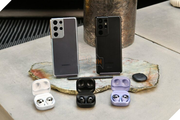 Samsung Galaxy S21 Ultra chính thức ra mắt: chip Exynos 2100 mạnh mẽ, camera 108 Megapixel, màn hình 120Hz và nhiều hơn thế nữa. 9