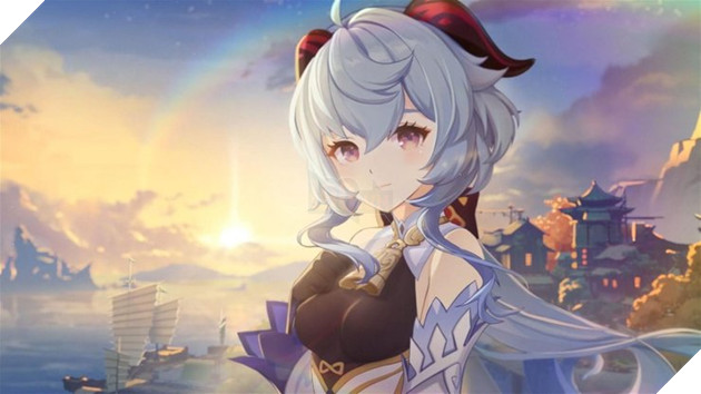 Genshin Impact: Mẹo xây dựng Ganyu trở thành phù thủy mạnh mẽ nhất 5