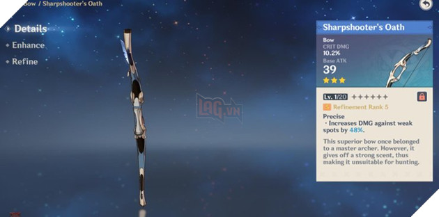 Genshin Impact: Mẹo xây dựng Ganyu trở thành phù thủy mạnh mẽ nhất 6