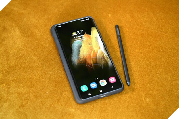 Samsung Galaxy S21 Ultra chính thức ra mắt: chip Exynos 2100 mạnh mẽ, camera 108 Megapixel, màn hình 120Hz và nhiều hơn thế nữa. 5