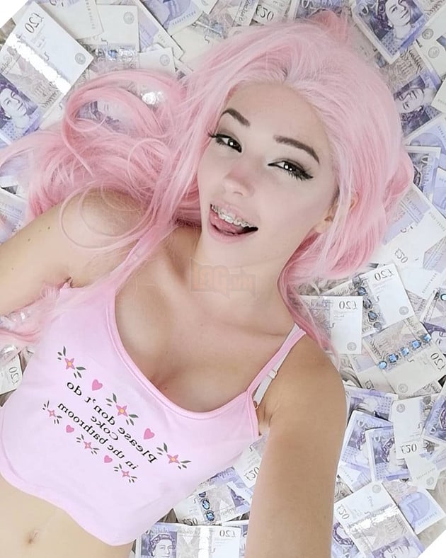 Belle Dephine là ai? Những bức ảnh nóng bỏng trên Instagram về Belle Dephine mà bạn không thể bỏ lỡ 8