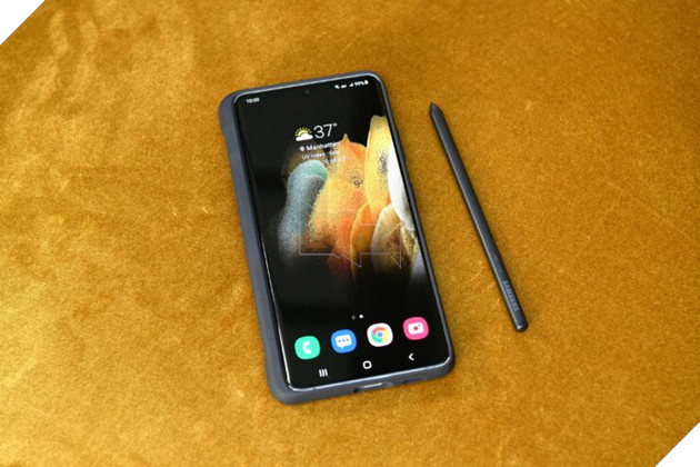 Samsung Galaxy S21 Ultra chính thức ra mắt: chip Exynos 2100 mạnh mẽ, camera 108 Megapixel, màn hình 120Hz và nhiều hơn thế nữa. 6