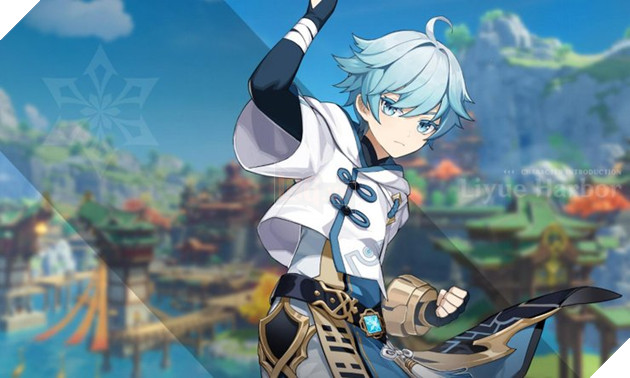 Genshin Impact: Mẹo xây dựng Ganyu trở thành phù thủy mạnh mẽ nhất 10