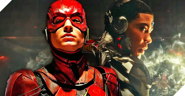 Ray Fisher mất vai trong The Flash 2