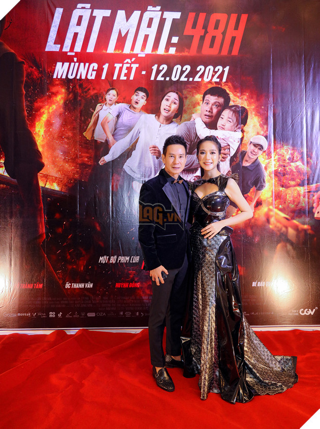 Lý Hải công bố trailer Lật Mặt: 48h trong Mini Action Show đầu tiên tại Việt Nam 4