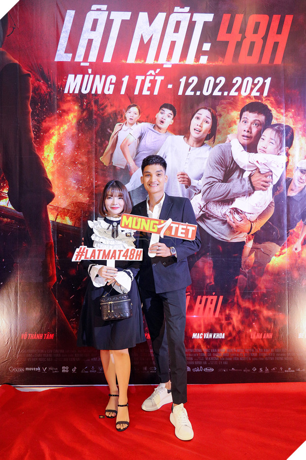 Lý Hải công bố trailer Lật Mặt: 48h trong Mini Action Show đầu tiên tại Việt Nam 5