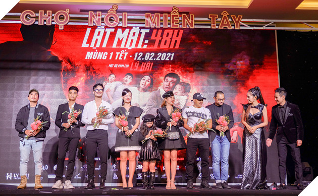 Lý Hải công bố trailer Lật Mặt: 48h trong Mini Action Show đầu tiên tại Việt Nam 6