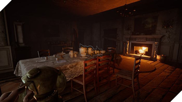 Tựa game kinh dị Silver Chains chuẩn bị cập bến PS4 và Xbox One 2