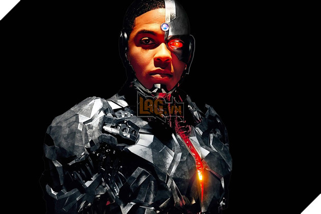 Ray Fisher mất vai trong The Flash