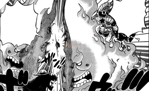 zoro vs big mom