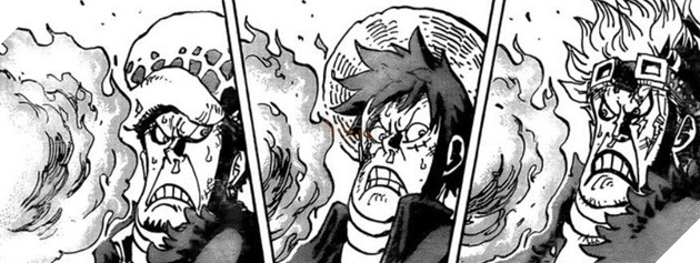 one piece funny face