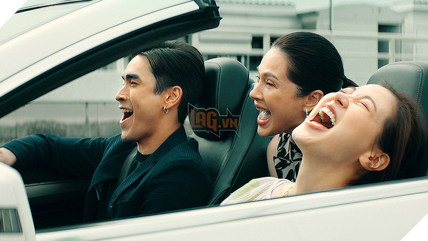 Review Lừa đểu gặp lừa đảo: Màn comeback đầy duyên dáng của điện ảnh xứ Chùa Vàng 2