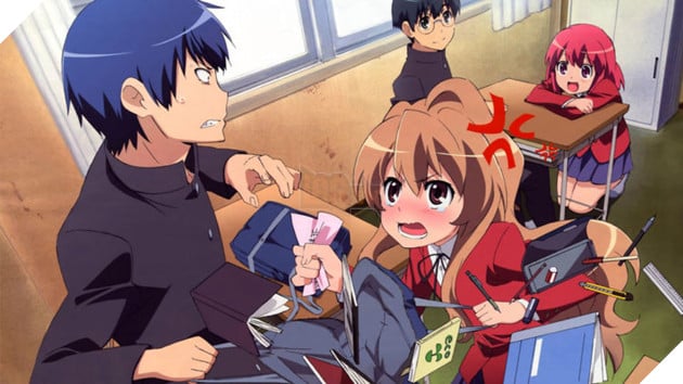 Top 10 Anime Romcom Tình Cảm Lãng Mạn Siêu Hài Hước Hấp Dẫn Hơn Cả Horimiya 0773