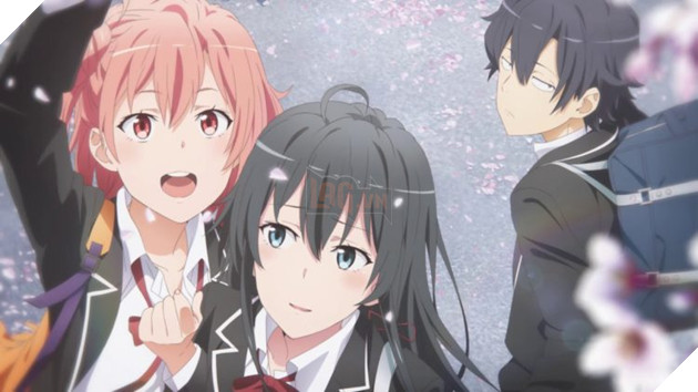 Oregairu