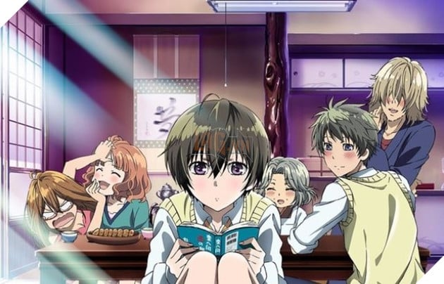 TOP 10 anime romcom tình cảm lãng mạn siêu hài hước hấp dẫn hơn cả Horimiya! 4