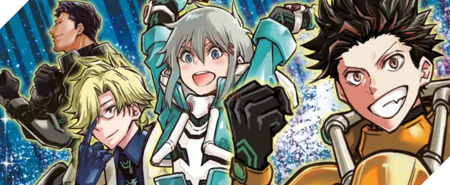 Weekly Shonen Jump công bố 4 manga mới toanh đến từ các tác giả quen thuộc ra mắt đầu 2021!