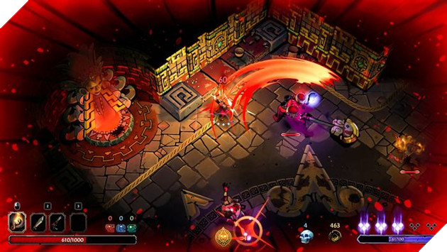 Curse of the Dead Gods hé lộ thời điểm ra mắt chính thức