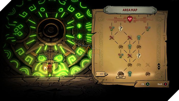 Curse of the Dead Gods hé lộ thời điểm ra mắt chính thức 2