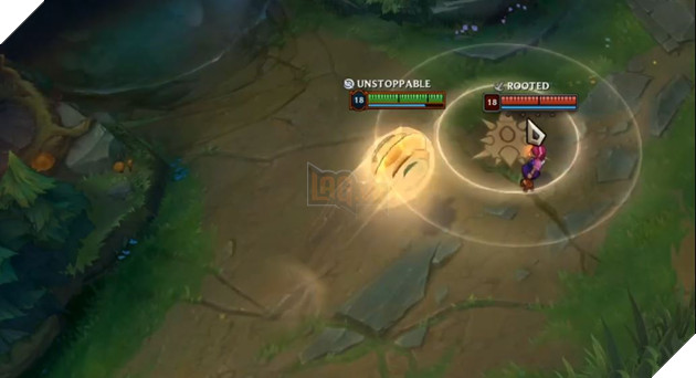 LMHT: Rammus chuẩn bị được làm lại chiêu cuối mới, nhảy vào hất tung y hệt Malphite tốc độ cao 2