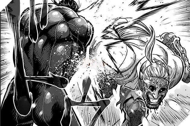 Dự đoán spoiler Kengan Omega chap 94: Setsuna quyến rũ Ryuki. Reian Kure VS Alan Wu! 2
