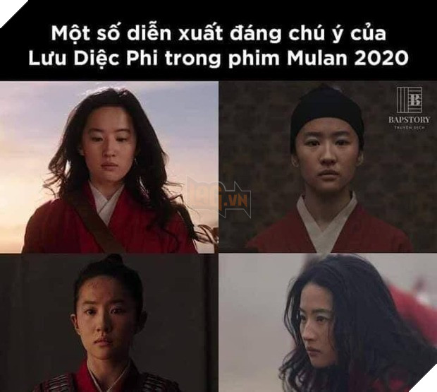  Góc hài đầu năm 2021 Đơ như Lưu Diệc Phi cũng đua đòi tranh giải Oscar 4
