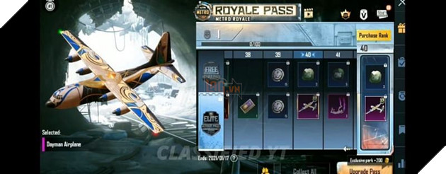 PUBG Mobile: Thời gian phát hành và phần thưởng Season 17 được tiết lộ 11