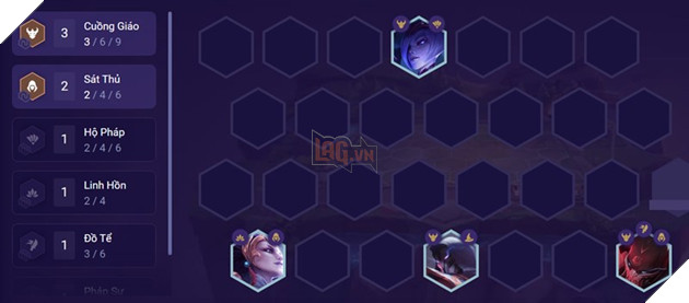 ĐTCL: Hướng dẫn xây dựng đội hình Cuồng Giáo Truyền Thuyết mạnh nhất mùa 4.5 2