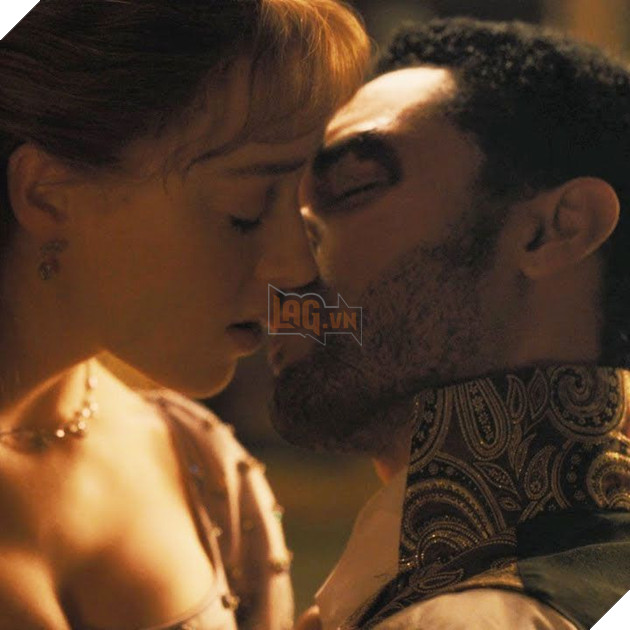 Cảnh nóng trong Bridgerton của Netflix bị phát tán trên web khiêu dâm