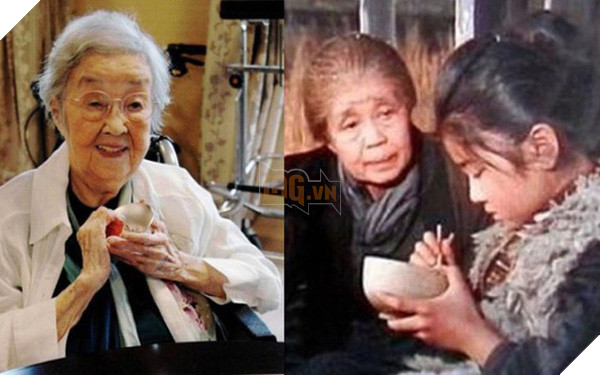 Tượng đài huyền thoại của tựa phim Oshin qua đời ở tuổi 101 2