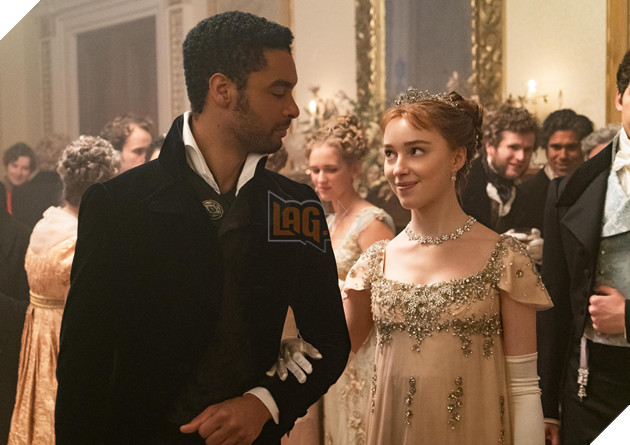 Cảnh nóng trong Bridgerton của Netflix bị phát tán trên web khiêu dâm 4