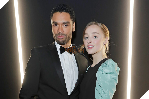 Cảnh nóng trong Bridgerton của Netflix bị phát tán trên web khiêu dâm 3