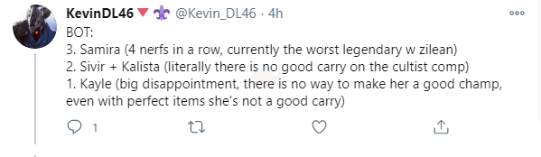 ĐTCL: Kayle có thể sẽ trở thành quân cờ chủ lực gây thất vọng nhất mùa 4.5 3