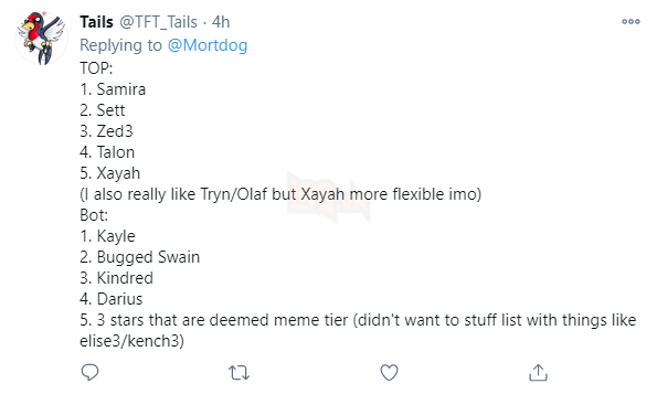 ĐTCL: Kayle có thể sẽ trở thành quân cờ chủ lực gây thất vọng nhất mùa 4.5 4